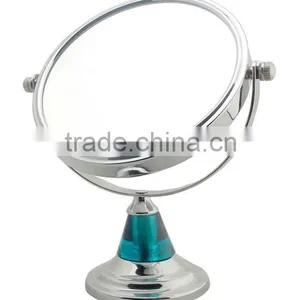 Arcylic Cosmetic Tabletop Magnify Vanity Mirror thumbnail-1