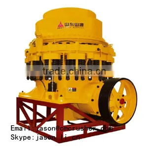SDSY Chinese Factory Powerful Vibrating Screen Machine thumbnail-1