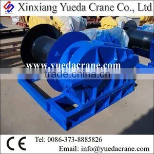Hot Sell China Electric Pulling Winch thumbnail-1