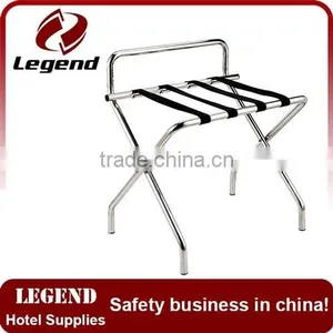 Hotel Supplies Metal Shelves Luggage Rack thumbnail-5