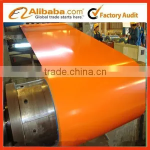 Prime PPGI Steel in Coils For Roofing Commercial Use thumbnail-1