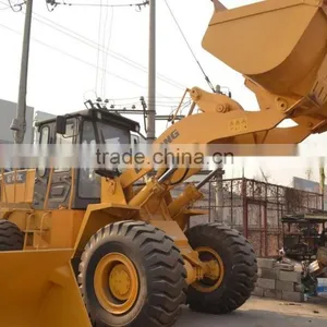 Loader Machine LiuGong Tractor CLG835 With Loader thumbnail-1