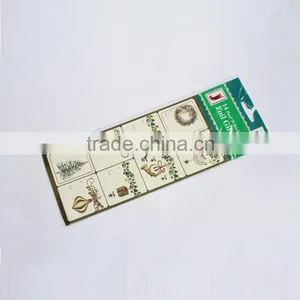 PVC Christmas Sticker Paper,large Sticker Paper,A3 Sticker Paper thumbnail-1