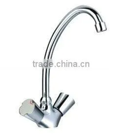 Double Handle Kitchen Mixer thumbnail-1