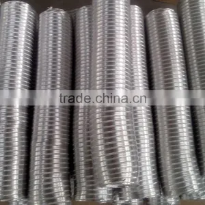 High Quality Hvac System Semi-rigid Aluminum Flexible Air Duct Air Conditioner Hose Ducting thumbnail-1