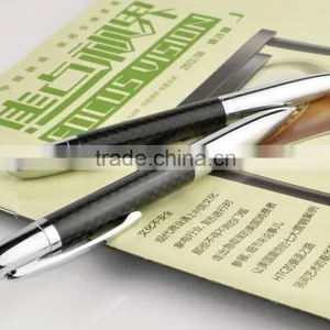 Exclusive Carbon Fiber Roller Ball Pen Gift Set thumbnail-5