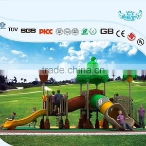 Top Quality Outdoor Playground Set thumbnail-1