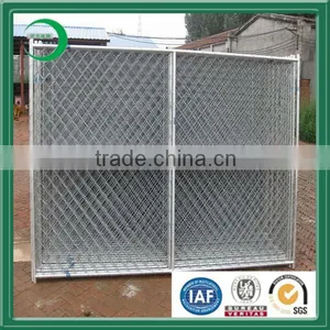 GI,PVC Frame Finishing and Fencing, Trellis & Gates Type Chain Link Fence thumbnail-3