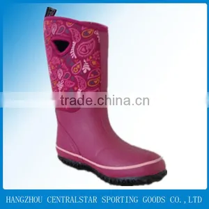 Men Rubber Rain Safety Work Boots Shoes/boots Work thumbnail-1