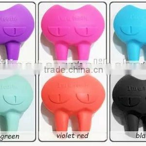Koala Teething Necklace Baby Silicone Teether Koala thumbnail-3