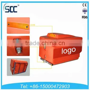 45ltr Rotomoulding Plastic Food Transit Box, Delivery for Hot Food thumbnail-3