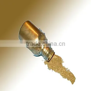 HOT!!24k Genuine Gold Powder-Nano thumbnail-1
