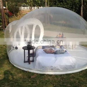 Outdoor Square Inflatable Camping Tent Inflatable Marquee for Sale thumbnail-3