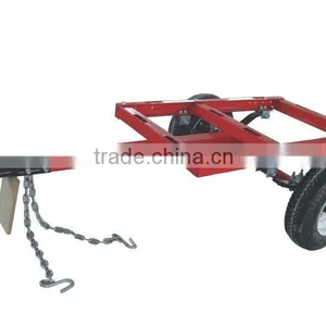 Small Utility Trailer TR0400 thumbnail-1