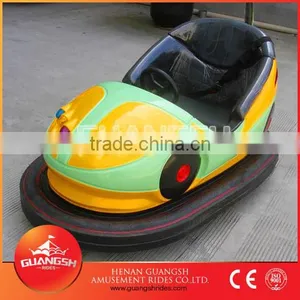 Chinese Indoor Amusement Rides Bumper Car Indoor Bumper Cars Price thumbnail-1