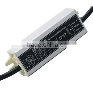 5V 12V 24V LED Power Supply Unit 30W 60W 80W 150W 200W 300W With CE ROHS IP67 thumbnail-4