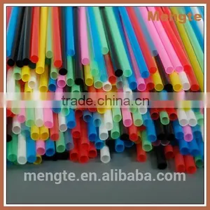 Mengte Wholesale Long Flexible Drinking Straw thumbnail-1