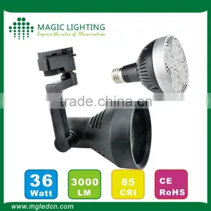 PAR30 35W Color Changing T-bar Ceiling Mounted Led Light Fixtures thumbnail-4