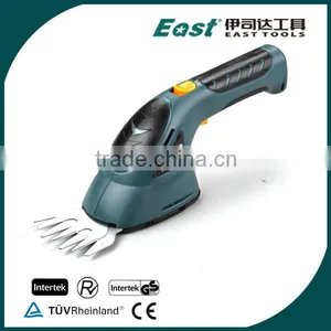 2 in 1 Lithium Cordless 3.6v Grass Shear Hedge Cutter thumbnail-2