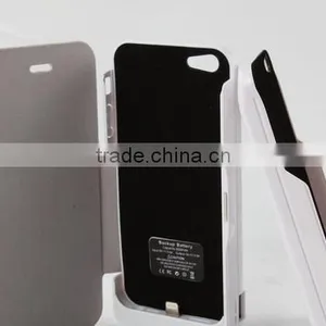 4200Mah External Battery Backup Power Bank Charger Case for Iphone 5 5s thumbnail-4