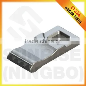 L1336 Pengo Rock Auger Pilot Tooth Lowe Carbide Insert Auger Teeth thumbnail-3