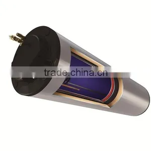 Pressurized Solar Water Heater + N2 Gas Protection Solar Panel - Innovative System thumbnail-2