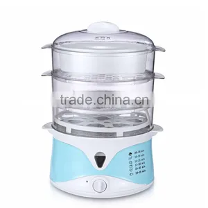 Steamer, Food Steamer, Electric Steamer,vegetable Steamer,corn Steamer Can Add the Water From the Handle thumbnail-1
