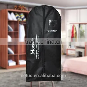 Wholesale Black Dust Welt Pocket Bag for Handbag thumbnail-1