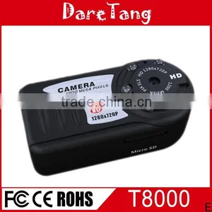 Portable q5 720p hd Night Vision Mini Hidden Home Camera thumbnail-1