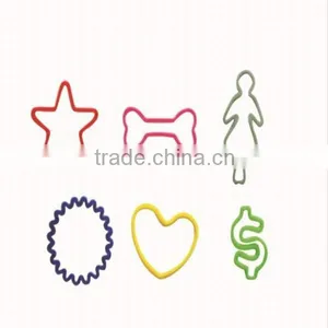 2014 New Design Silicone Rubber Bandz,promotional Christmas Gift for Kids thumbnail-1