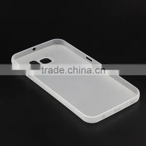 Matte Surface Slim Soft PP Phone Cover Back Case for Samsung S7 Edge Plus thumbnail-4