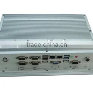 12.1'' Wirelss Design Industrial Touch Panel PC Bay Trail J1900 Quad Core Processor thumbnail-2
