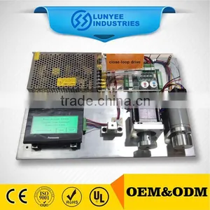 Hybrid Easy Servo Nema 24 Closed Loop Stepper Motor With Encoder thumbnail-1
