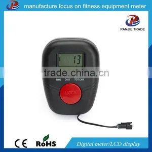 2016 Hot Sale RoHS Certification High Quality Customized Gym Equipment Digital Counter Meter thumbnail-1