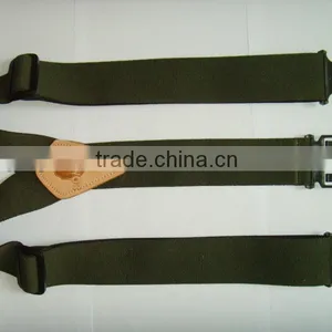 Solid Colour Suspenders thumbnail-1