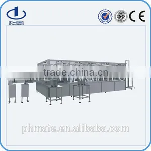 50ml Plastic Bottle Infusion Machine thumbnail-1