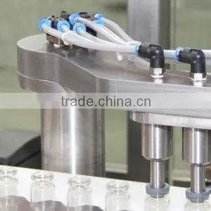 Automatic Vial Fill Nitrogen Fill and Stopper Plant thumbnail-3