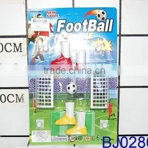 Funny Mini Plastic Sport Game Finger Football Set thumbnail-4