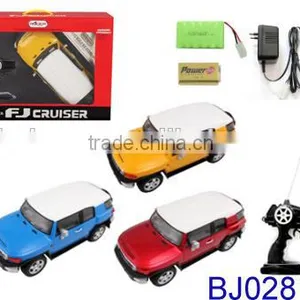 2015 New 4ch Remote Control Car Toyota 1/12 Scale rc Car Model thumbnail-1