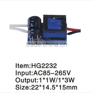 Soluxled 3W Internal Driver for Bulbs thumbnail-1