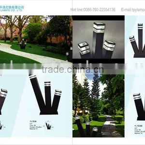 2013 Modern LED Garden Light/LED Lawn Light in Aluminium and PC With Red/blue/yellow/green/white thumbnail-4