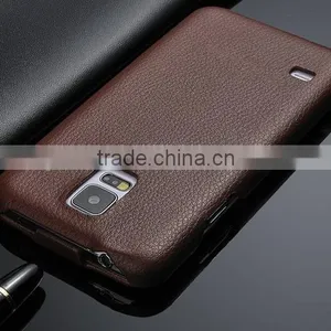 Hot Selling Universal Leather Mobile Phone Case Cover in Dongguan thumbnail-3