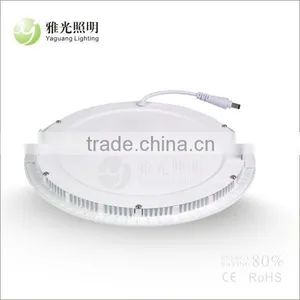 3W 85mm LED Slim Panel Light CE and RoHS Certification Hole Size 70mm Led Panel Light thumbnail-4