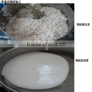 SFJ-W Rice & Peanut Milk Cutting Wet Superfine Pulverizer thumbnail-4