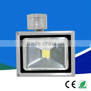 2016 the Lowest Price 70w Led Sensor Outdoor Flood Light thumbnail-1
