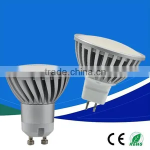 Hot Selling Smd Small 3w Led Spot Light, 220v, E27, Gu5.3, E14, Gu10 thumbnail-5