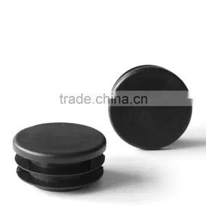 2" Round Tubing Plastic Plug 2 Inch Cap Insert Post Pipe Tube thumbnail-3