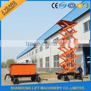 Warehouse Suspended Working Platform Suspended Scaffolding thumbnail-2