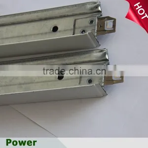 Exported Galvanized T- Bar Suspended Ceiling Metal Grid In 0.3mm Thickness thumbnail-1