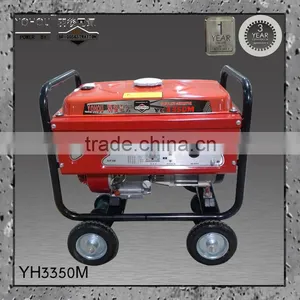 Low Energy Consume Propane Home Generators thumbnail-2